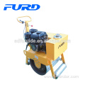 Factory Supply Soil Compaction Mini Road Roller Compactor (FYL-450)